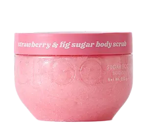 Ciroa Strawberry & Fig Body Scrub
