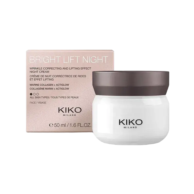 KIKO Milano Bright Lift Night