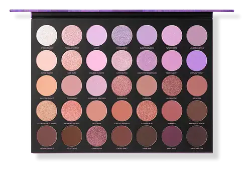 Morphe 35L Ultralavender Artistry Palette