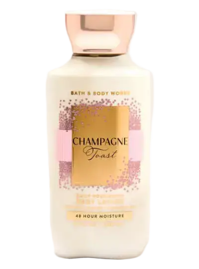 Bath & Body Works Body Lotion Champagne Toast