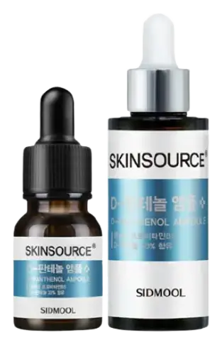 Sidmool Skin Source D-Panthenol Ampoule