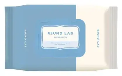 Round Lab Baby Mild Wet Wipes