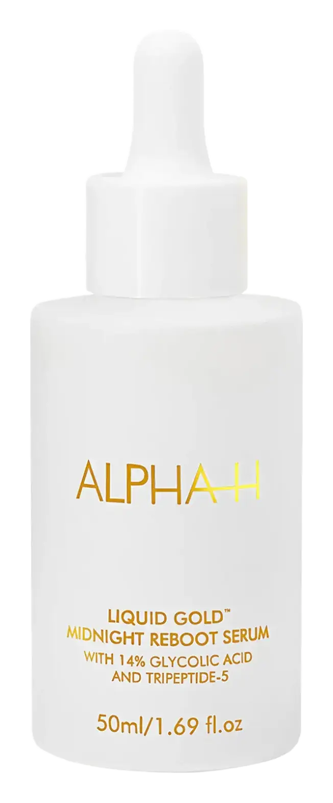 Alpha-H Liquid Gold Midnight Reboot Serum