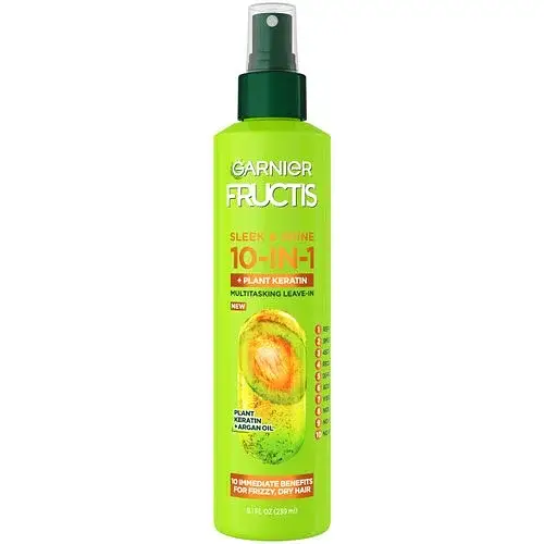 Garnier Sleek & Shine 10-In-1 Leave-In Spray