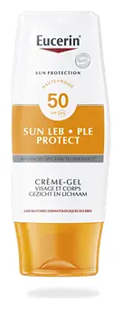 Eucerin Sun LEB / PLE Protect Creme Gel SPF 50