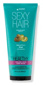 SexyHair Healthy Imperfect Color Lock Kiwi Mask