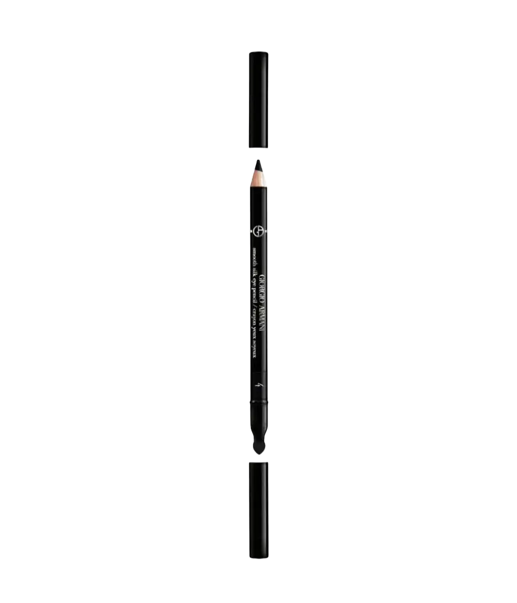 Armani Beauty Smooth Silk Eye Pencil 4 Noir