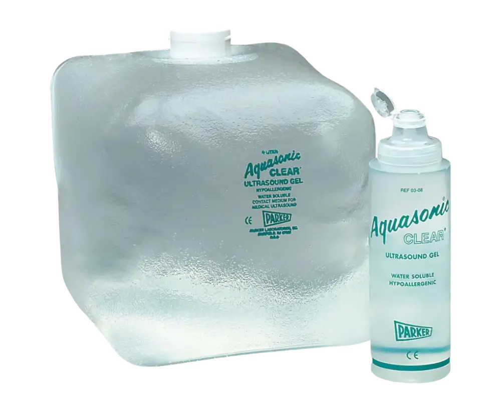 Parker Laboratories Aquasonic Clear Ultrasound Gel