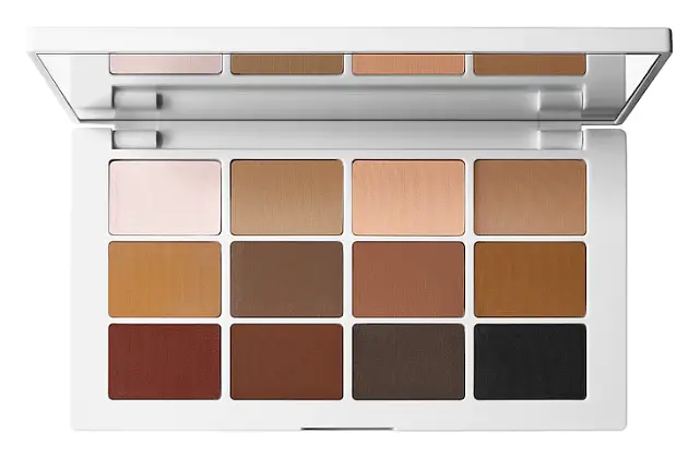 Makeup by  Mario Master Mattes Eyeshadow Palette