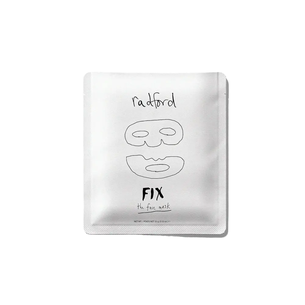 Radford Beauty Fix The Face Mask