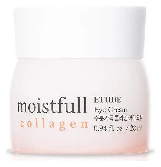 Etude House Moistfull Collagen Eye Cream