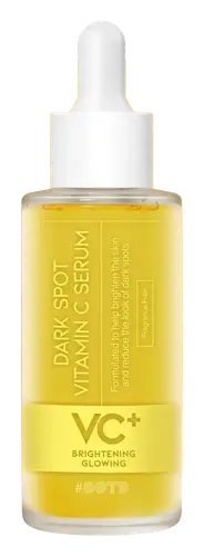 #OOTD (oxygen of the day) Dark Spot Vitamin C Serum
