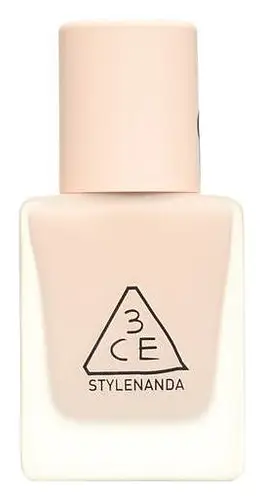 3CE Velvet Fit Foundation Warm Ivory