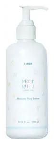 Etude House Petit Bijou Cotton Snow Moisture Body Lotion