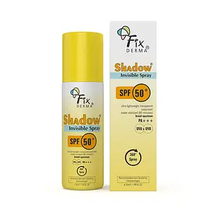 Fixderma Skincare Shadow Invisible Spray SPF 50+