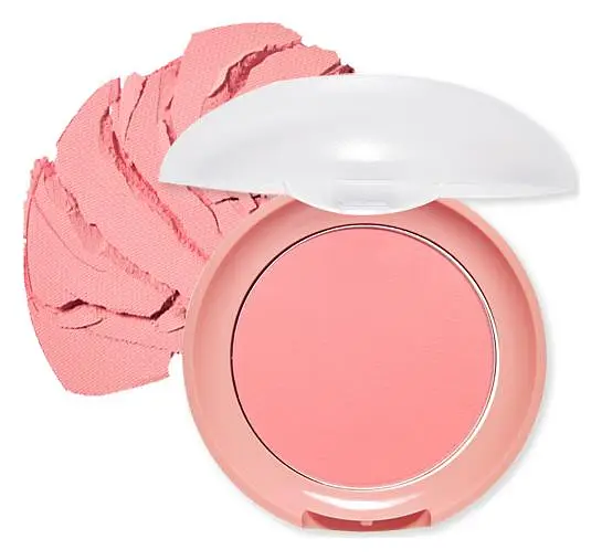 Etude House Lovely Cookie Blusher OR202 Sweet Coral Candy