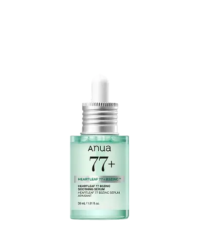 Anua Heartleaf 77 B3Zinc Soothing Serum