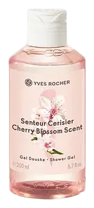 Yves Rocher Cherry Blossom Scent Shower Gel