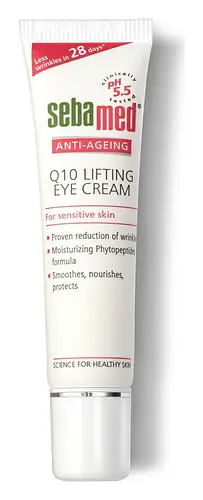 SebaMed Anti-Ageing Q10 Lifting Eye Cream