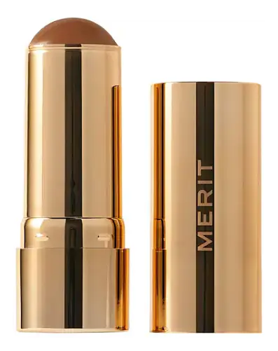Merit Beauty Bronze Balm Sheer Sculpting Bronzer Seine