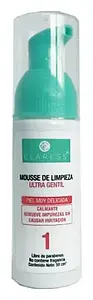 Claress Mousse De Limpieza Ultra Gentil