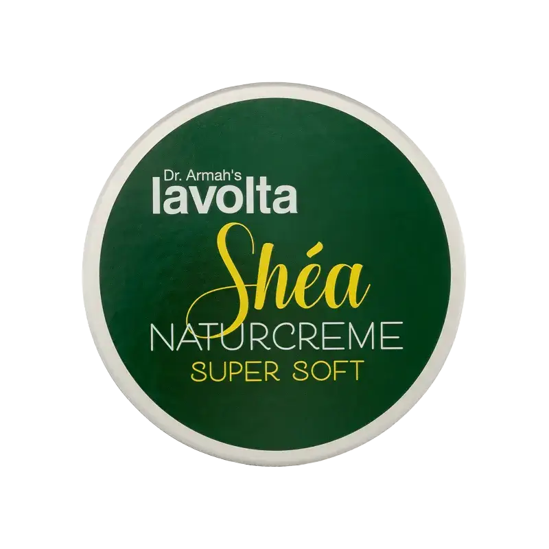 Dr. Armah's Lavolta Shea Naturcreme Super Soft