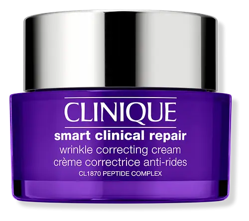 Clinique Smart Clinical Repair Wrinkle Correcting Face Cream 1.7 oz