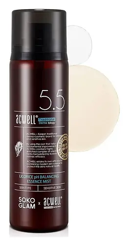 Acwell Licorice pH Balancing Essence Mist