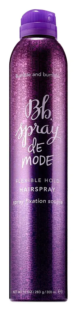 Bumble and bumble. Spray de Mode Flexible Hold Hairspray
