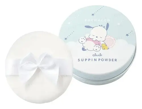 Club Sanrio Pochacco Suppin Powder Whitening