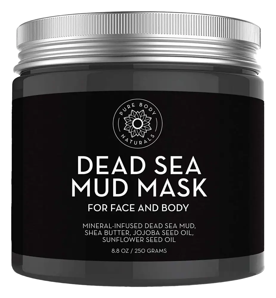 Pure Body Naturals Dead Sea Mud Mask