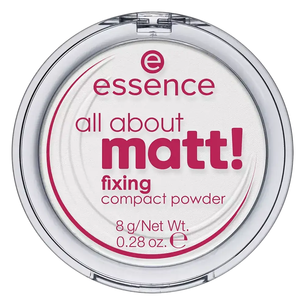 Essence All About Matt! Fixing Compact Powder