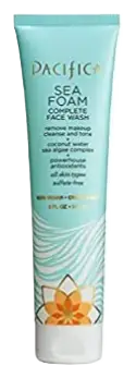 Pacifica Sea Foam Complete Face Wash