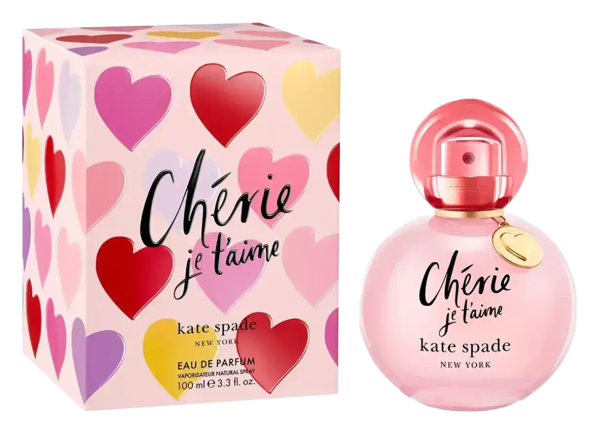 Kate Spade Cherie Je T’Aime Eau De Parfum