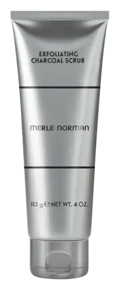 Merle Norman Exfoliating Charcoal Scrub