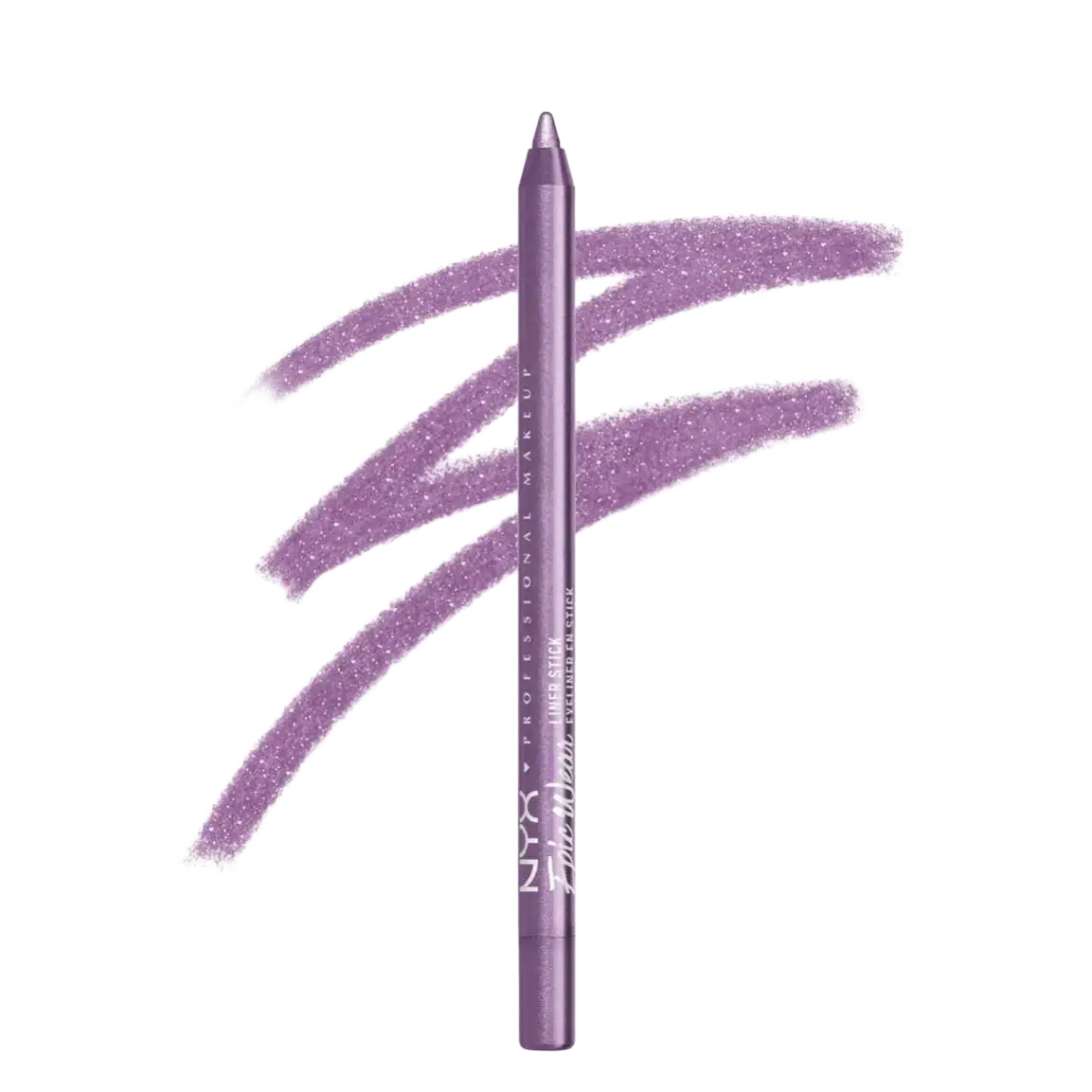 NYX Cosmetics Epic Wear Waterproof Eyeliner Stick Graphic Purple