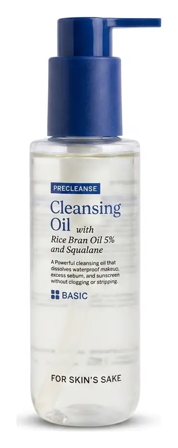 For Skin’s Sake (FSS) Cleansing Oil