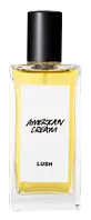 LUSH Perfume American Cream