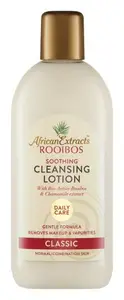 African Extracts Rooibos Skin Care Classic Soothing Cleansing Lotion