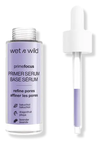 Wet n Wild Prime Focus Primer Serum - Refine Pores