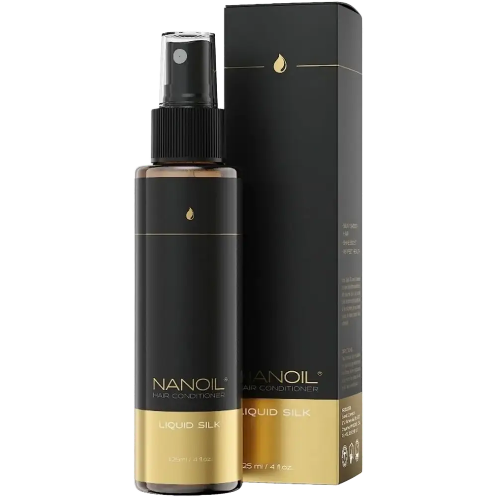 Nanoil Liquid Silk Hair Conditioner