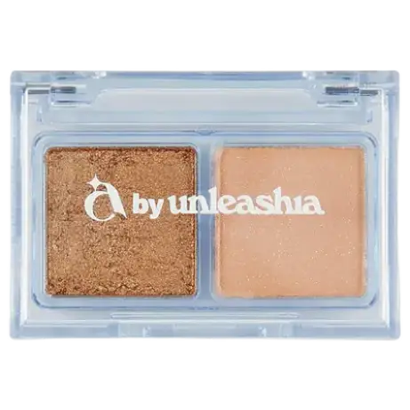 Unleashia A By Unleashia Cotton Candy Face Palette 01 Peach Crush