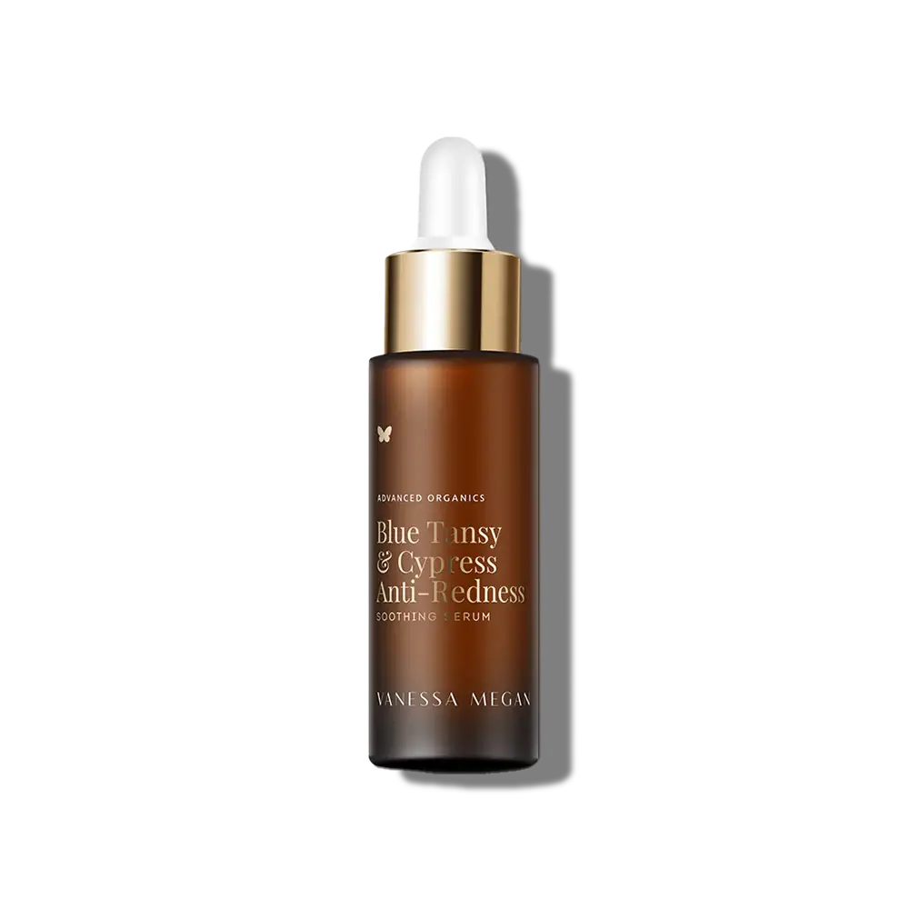 Vanessa Megan Blue Tansy & Cypress Anti-Redness Soothing Serum