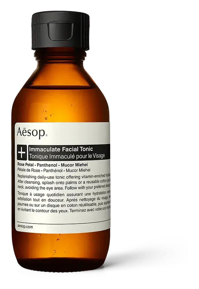 Aesop Immaculate Facial Tonic