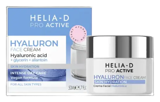 Helia-D Pro Active Hyaluron Face Cream