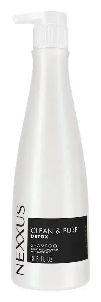 Nexxus Clean & Pure Detox Shampoo