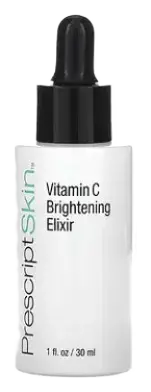 PrescriptSkin Vitamin C Brightening Elixir