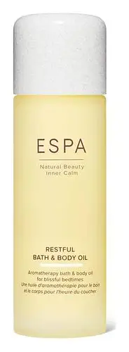 ESPA Bath & Body Oil Restful