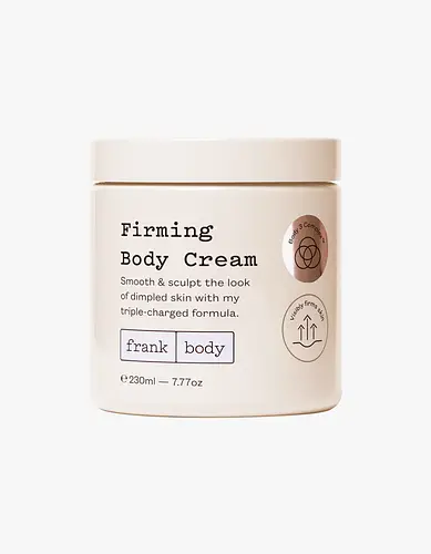 frank body Firming Body Cream