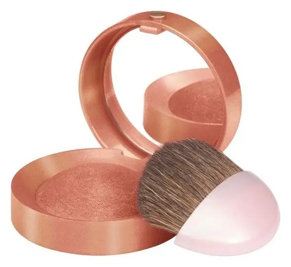 Bourjois Paris Little Round Pot Blush 32 Ambre d'or